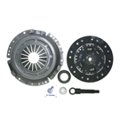 1987 Saab 900 Clutch Kit - Performance Upgrade 1