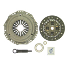1978 Toyota Corolla Clutch Kit 1