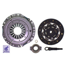 1982 Nissan Stanza Clutch Kit 1