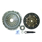 1979 Dodge D50 Ram Clutch Kit 1