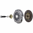 1984 Dodge Pick-up Truck Clutch Kit 1