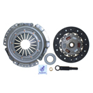 1990 Nissan 240SX Clutch Kit 1