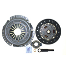 1990 Nissan Stanza Clutch Kit 1