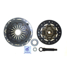 1976 Honda Accord Clutch Kit 1