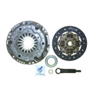 1982 Toyota Tercel Clutch Kit 1
