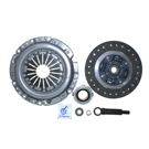 1982 Mazda B2200 Clutch Kit 1
