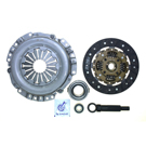 1988 Mazda 323 Clutch Kit 1