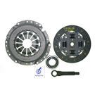 1987 Honda Civic Clutch Kit 1