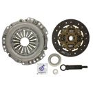 1987 Toyota Tercel Clutch Kit 1