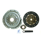 1987 Toyota Camry Clutch Kit 1