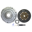 1993 Nissan Pick-up Truck Clutch Kit 1