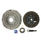 1999 Nissan Frontier Clutch Kit 1