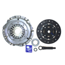 1973 Dodge Colt Clutch Kit 1