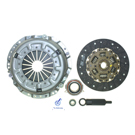 1994 Toyota 4Runner Clutch Kit 1