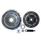 1973 Toyota Hi-Lux Clutch Kit 1
