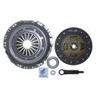 1982 Toyota Corolla Clutch Kit - Performance Upgrade 1