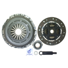 2004 Suzuki Grand Vitara Clutch Kit 1