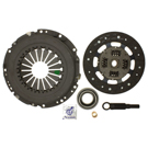 1992 Nissan 300ZX Clutch Kit 1
