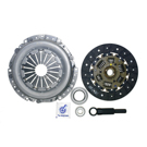 1982 Chevrolet Luv Clutch Kit 1