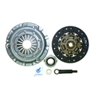 1990 Mazda MX-6 Clutch Kit 1