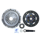 1988 Honda CRX Clutch Kit 1