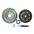 1989 Honda Civic Clutch Kit 1