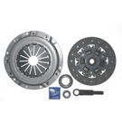 1988 Isuzu Impulse Clutch Kit 1