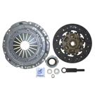 1990 Mazda MX-6 Clutch Kit 1