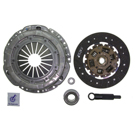 1989 Chrysler Conquest Clutch Kit 1