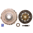 1987 Nissan Pathfinder Clutch Kit 1