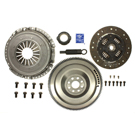 1994 Bmw 325is Clutch Kit - Performance Upgrade 1