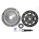 2003 Honda Civic Clutch Kit 1