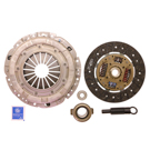 1994 Mitsubishi Mighty Max Clutch Kit 1