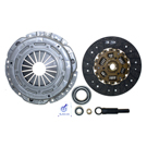 2000 Isuzu Rodeo Clutch Kit 1