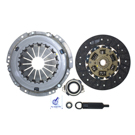 2000 Toyota RAV4 Clutch Kit - Performance Upgrade 1