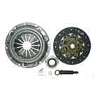 1990 Mazda RX-7 Clutch Kit 1