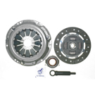 1987 Toyota Tercel Clutch Kit 1