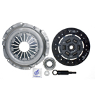 2000 Subaru Impreza Clutch Kit - Performance Upgrade 1