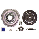 2000 Subaru Impreza Clutch Kit 1
