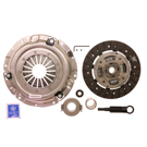 2000 Subaru Outback Clutch Kit 1