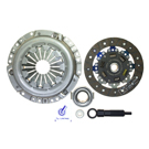 1987 Suzuki Samurai Clutch Kit 1