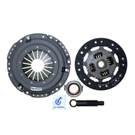 1991 Honda Prelude Clutch Kit 1