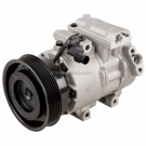 OEM / OES 2010 Kia Forte A/C Compressor 60-03226NC