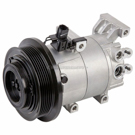 BuyAutoParts 61-87115R5 A/C Compressor and Components Kit 2
