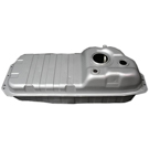 2007 Kia Sorento Fuel Tank 5