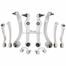 2004 Audi Allroad Quattro Control Arm Kit 2