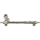 2014 Porsche Panamera Rack and Pinion 1