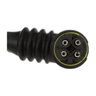 2002 Bmw 745Li Knock Sensor 4