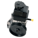 2012 Mercedes Benz C350 Power Steering Pump 1