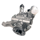 2012 Bmw 335is Power Steering Pump 1
